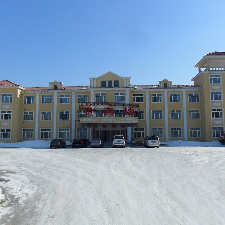 Yabuli National Forest Park Hotel Shangzhi Екстер'єр фото