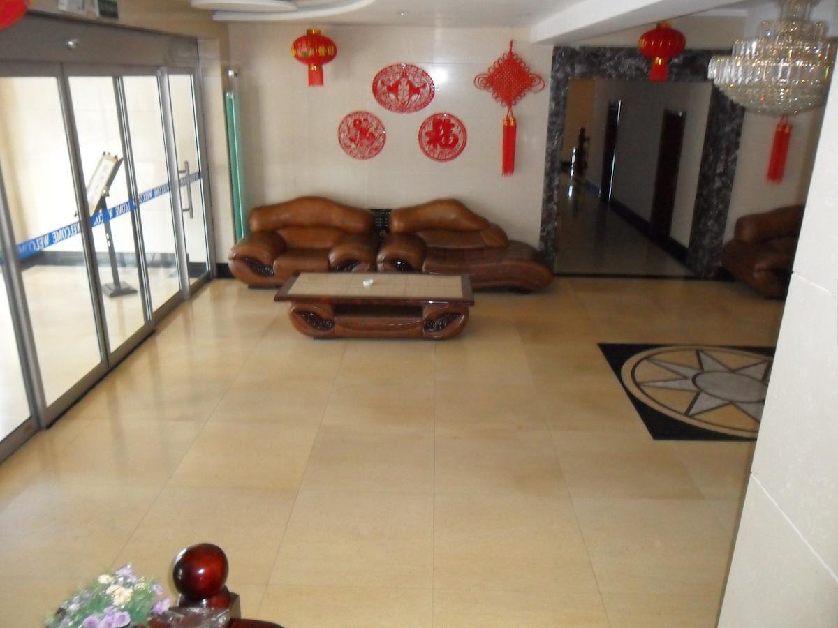 Yabuli National Forest Park Hotel Shangzhi Екстер'єр фото