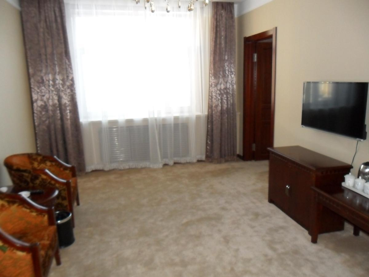 Yabuli National Forest Park Hotel Shangzhi Номер фото