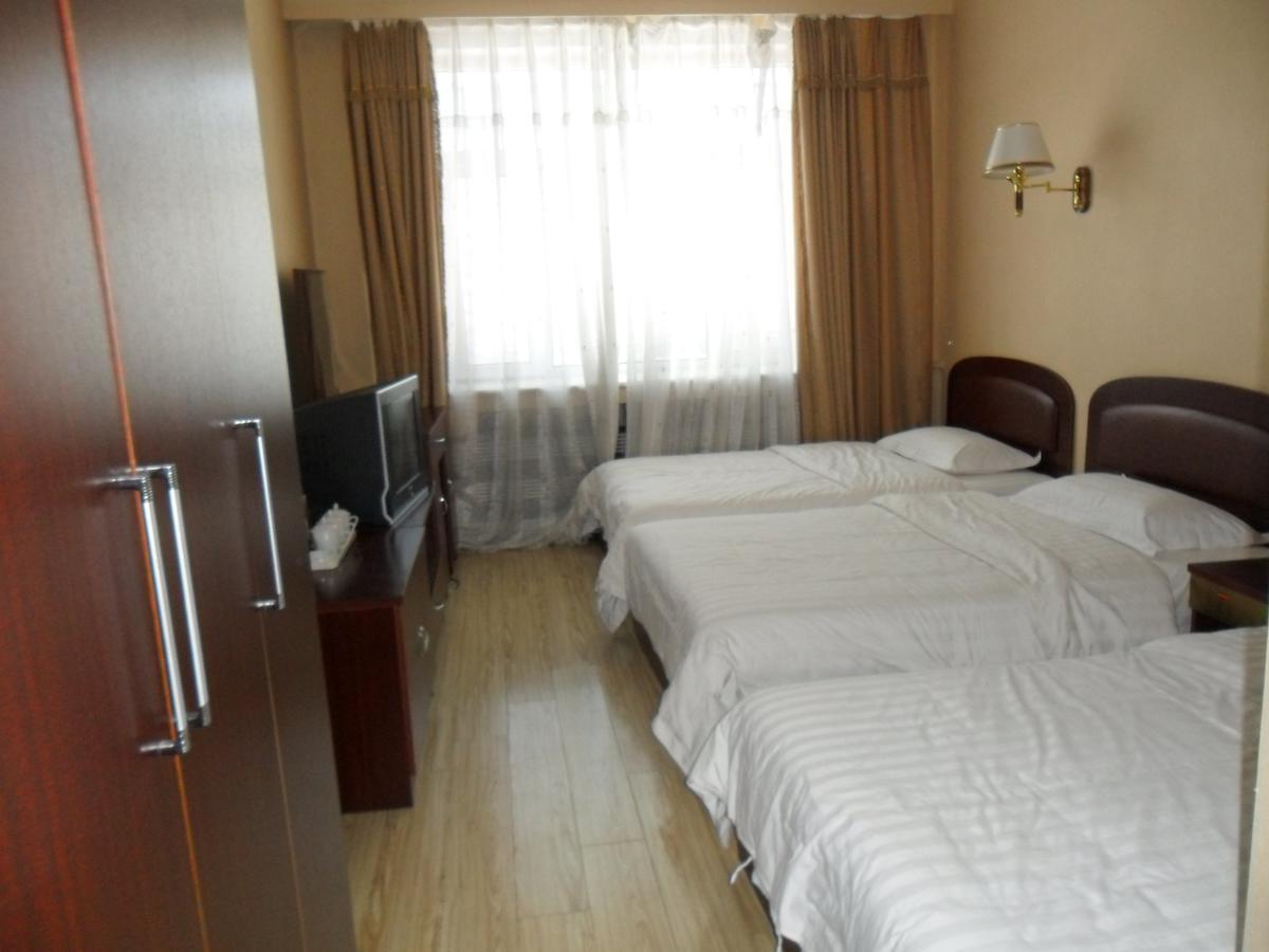 Yabuli National Forest Park Hotel Shangzhi Номер фото