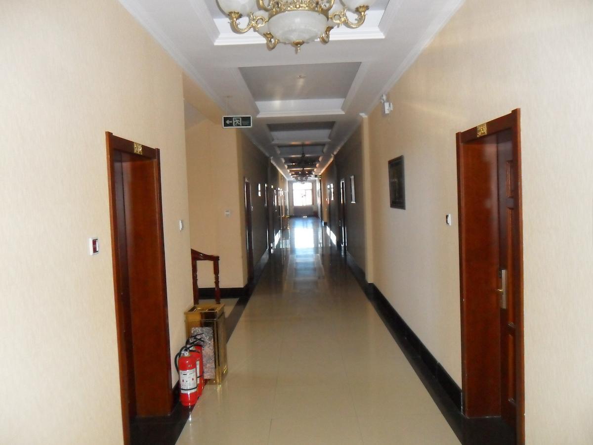 Yabuli National Forest Park Hotel Shangzhi Екстер'єр фото