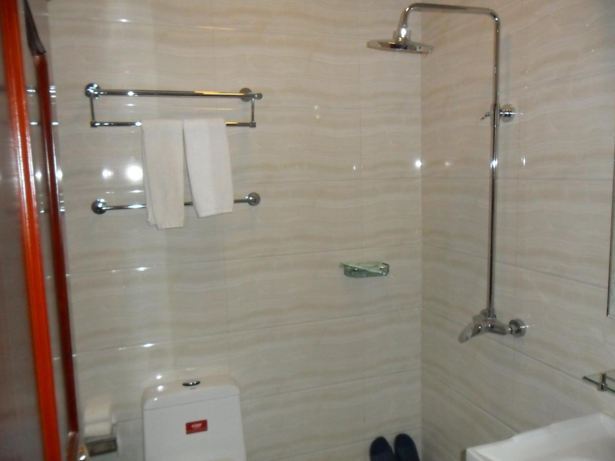 Yabuli National Forest Park Hotel Shangzhi Номер фото