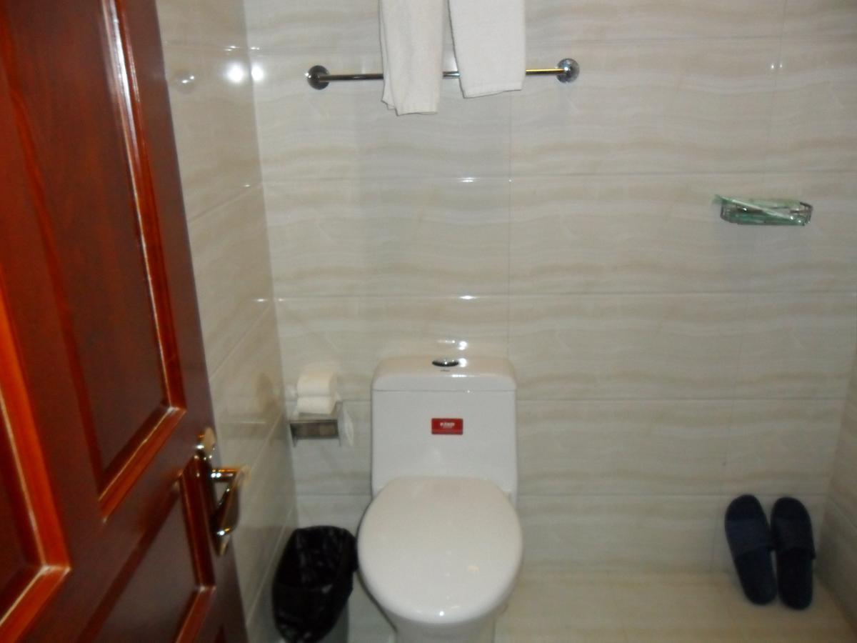 Yabuli National Forest Park Hotel Shangzhi Номер фото