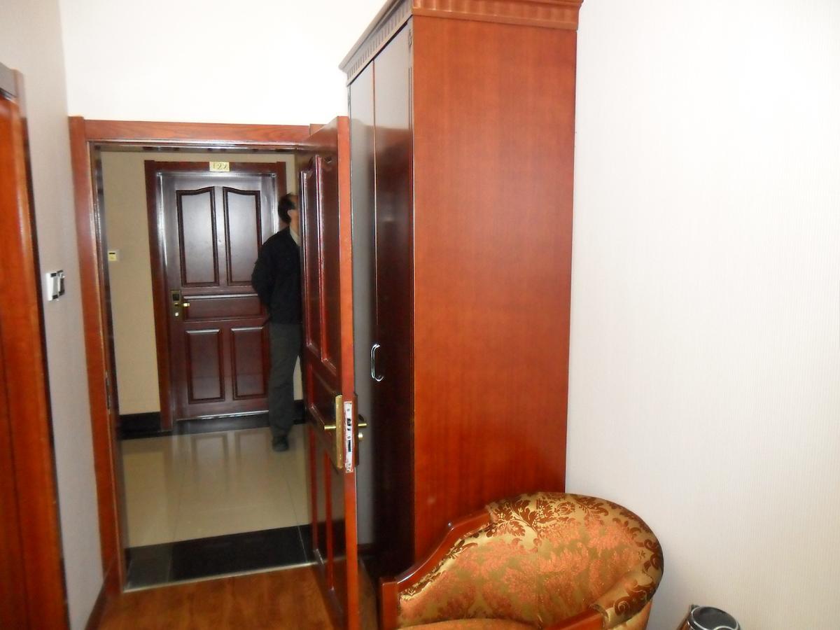 Yabuli National Forest Park Hotel Shangzhi Номер фото