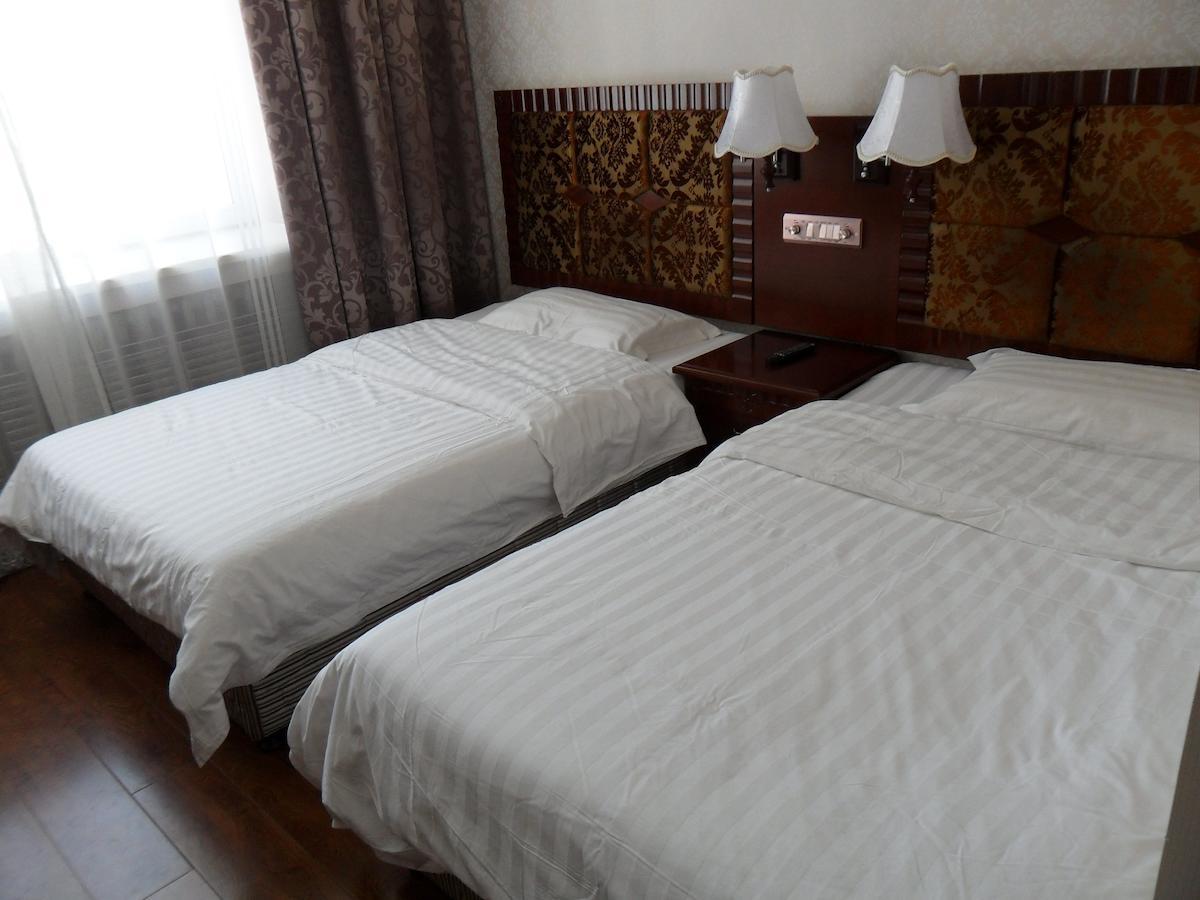 Yabuli National Forest Park Hotel Shangzhi Номер фото
