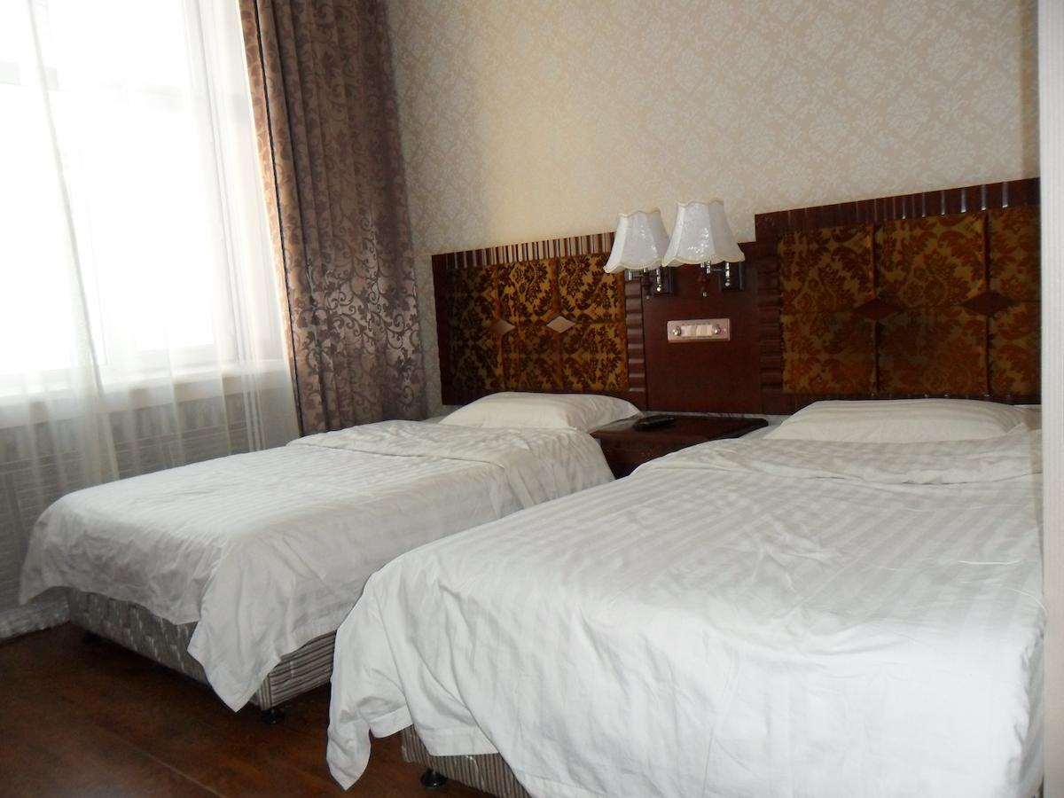 Yabuli National Forest Park Hotel Shangzhi Номер фото