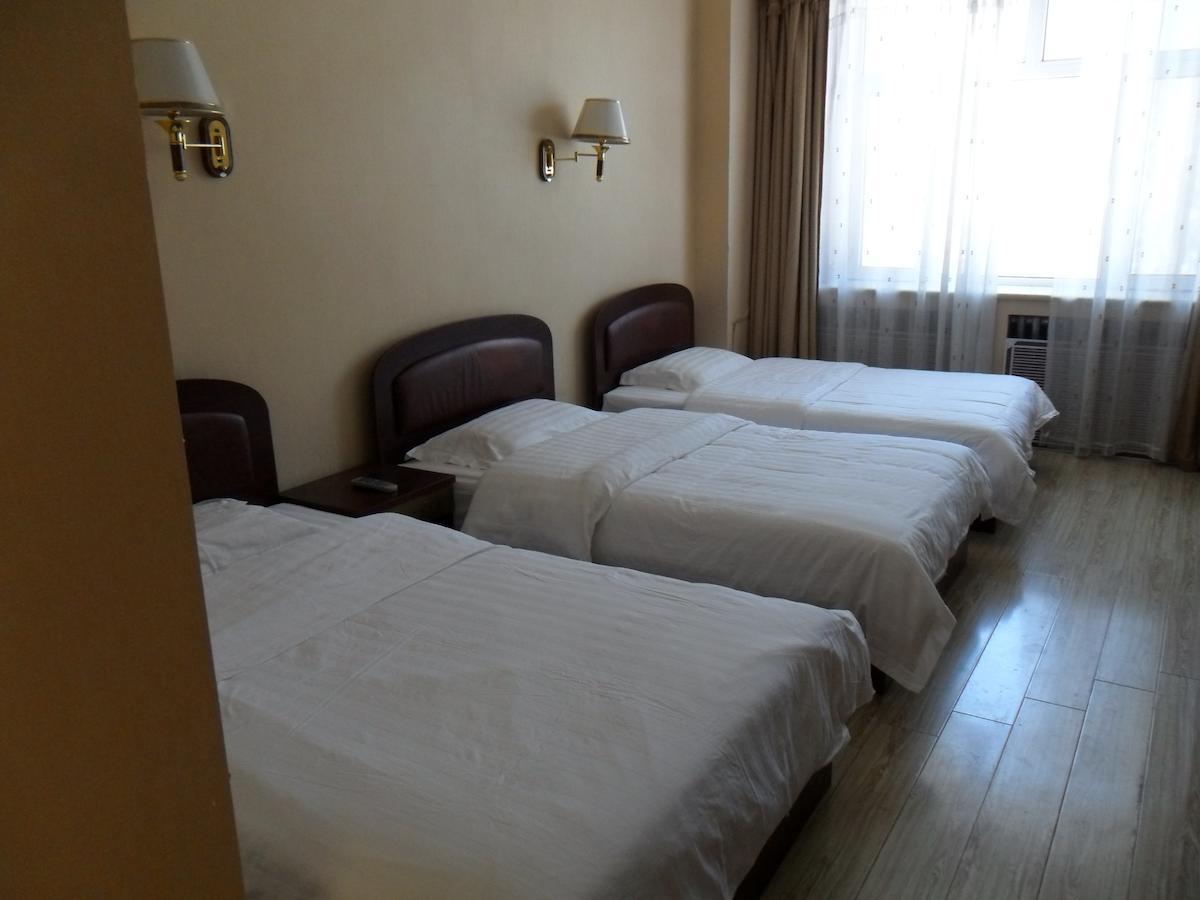 Yabuli National Forest Park Hotel Shangzhi Номер фото