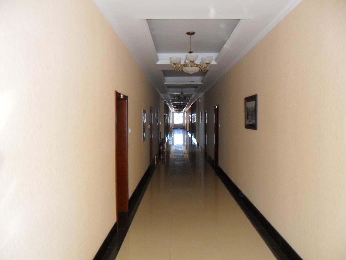 Yabuli National Forest Park Hotel Shangzhi Екстер'єр фото