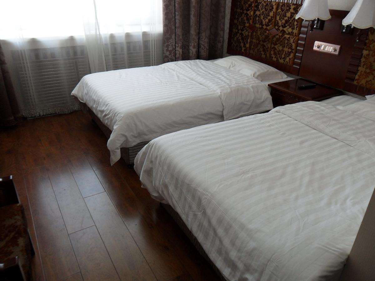 Yabuli National Forest Park Hotel Shangzhi Номер фото